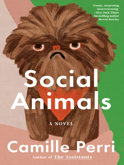 Cover image for Social Animals